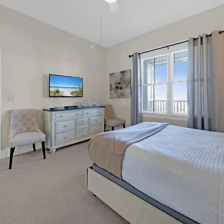 Redfish Village 409 Top Floor Stay On 30A